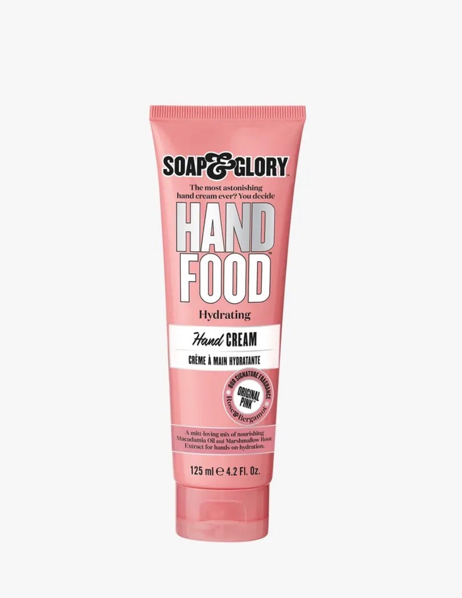 Soap & Glory
Original Pink Hand Food 125ml