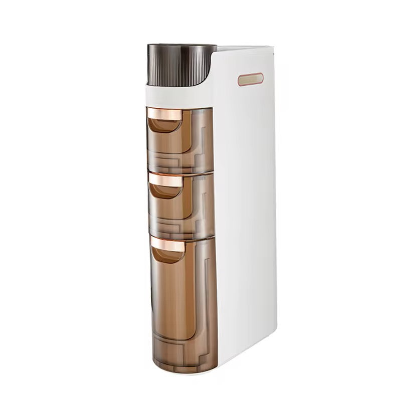 Jeko&Jeko Svelte Storage Unit (3 Tier)