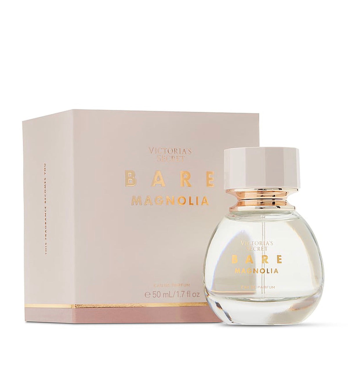 Victoria’s Secret- Bare Magnolia Eau de Parfum 50 ml