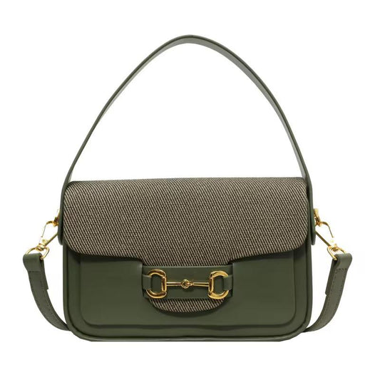 Retro Square Bag - Mint