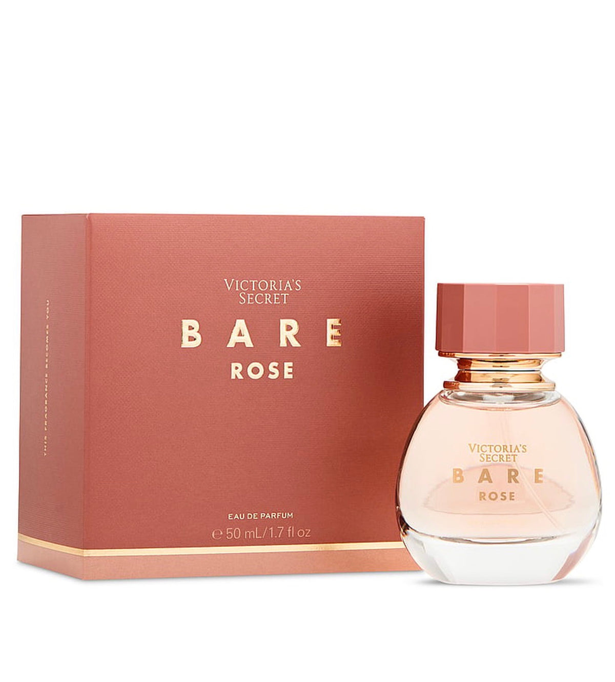 Victoria’s Secret - Bare Rose Eau De Parfum 50ml