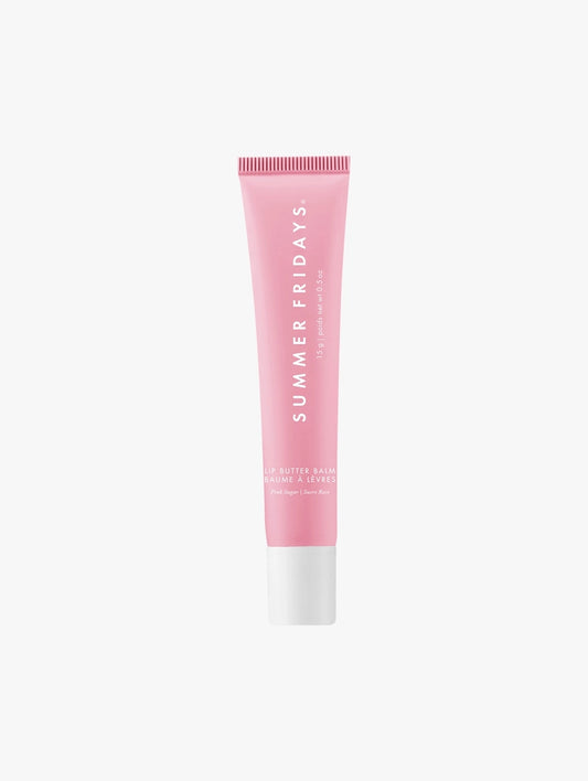 Summer Fridays Lip Butter Balm (Pink Sugar)