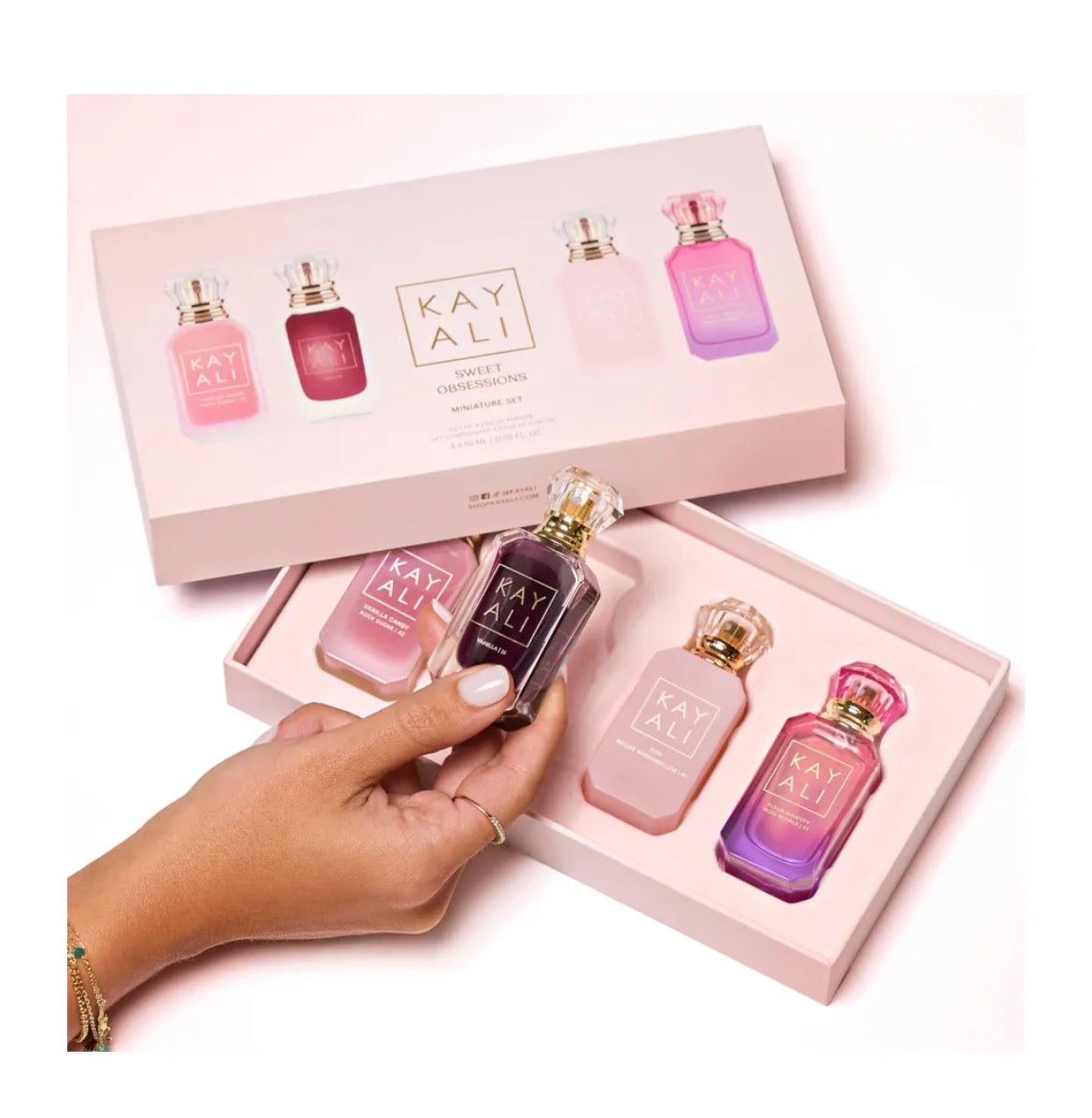 KAYALI Sweet Obsession Miniature Set