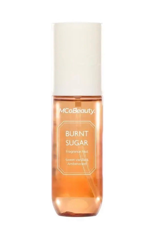 MCoBeauty Burnt Sugar Body Mist -90ml
