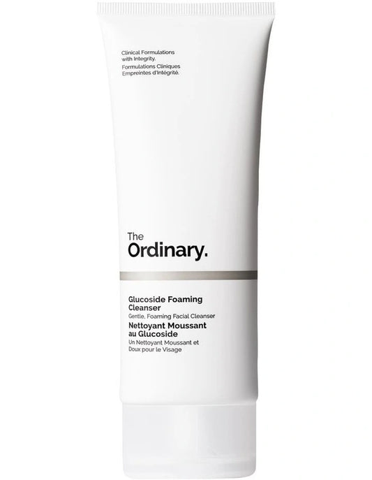 The Ordinary - Glucoside Foaming Cleanser