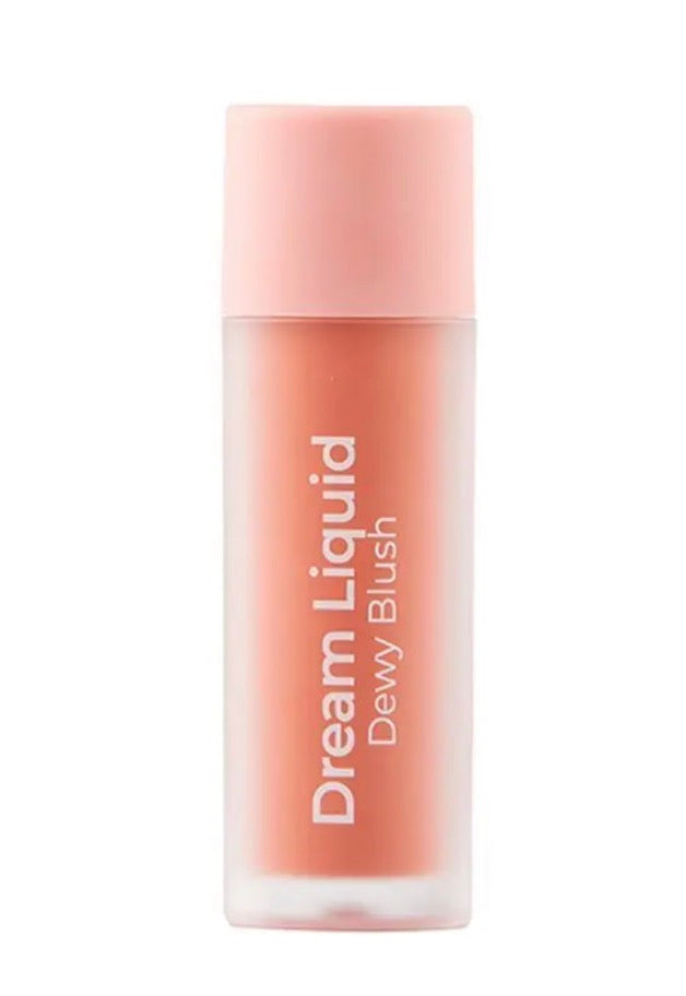 MCoBeauty Dream Liquid Dewy Blush Soft Peach Joy