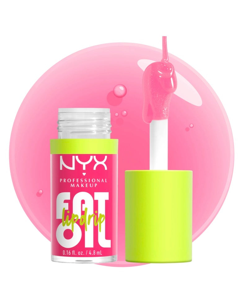 NYX FAT OIL LIP DRIP - Missed Call 02
