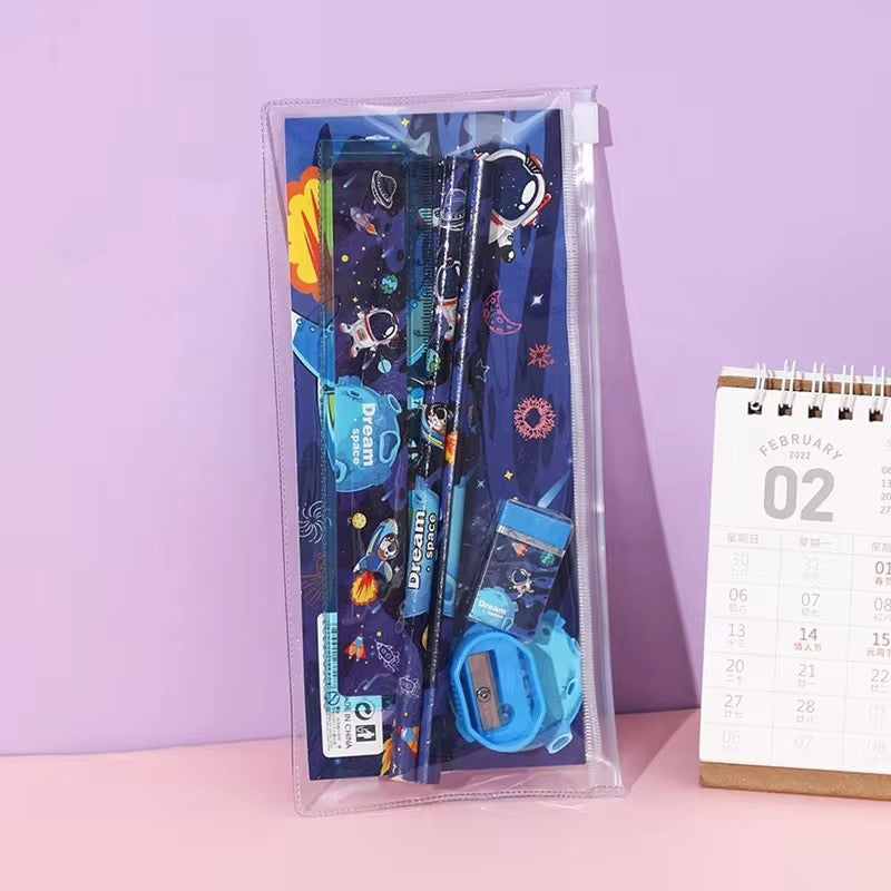 Kids Stationery Set
