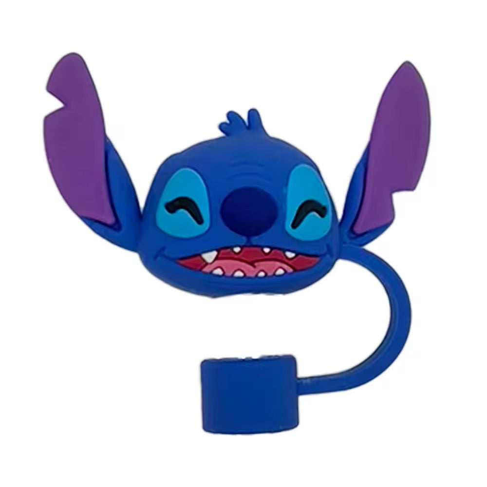 Stitch Straw Topper Cover Cap