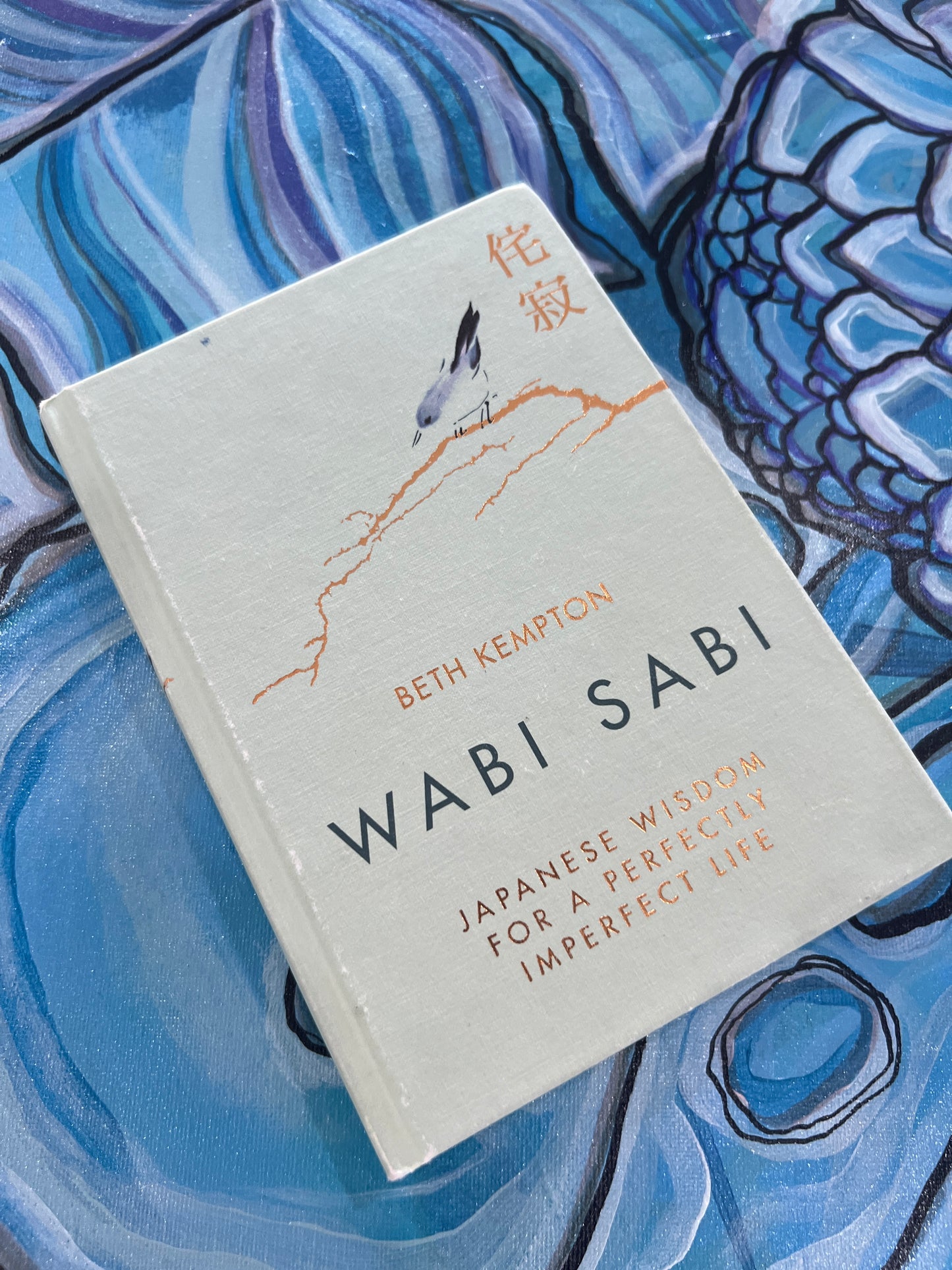 WABI SABI Japanese Wisdom for a Perfect Imperfect Life