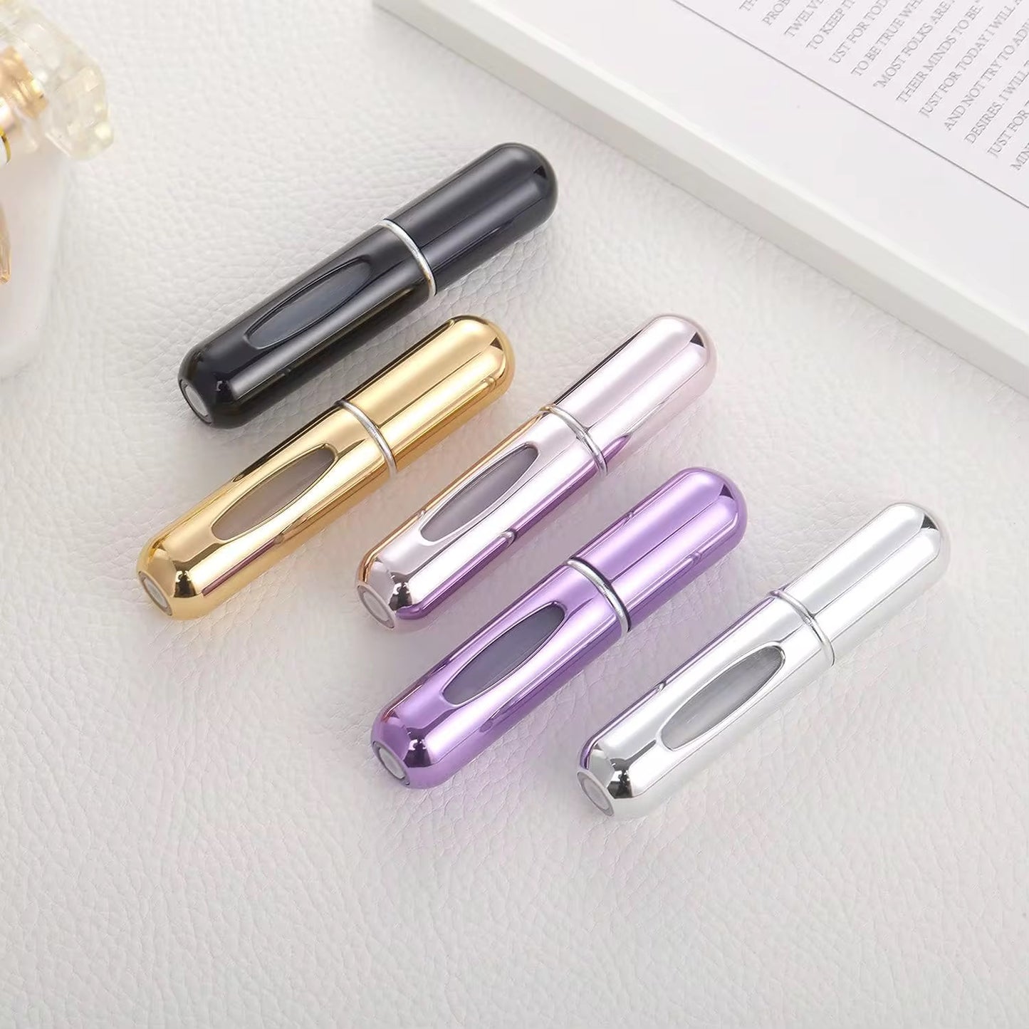 Pocket Perfume Atomizer