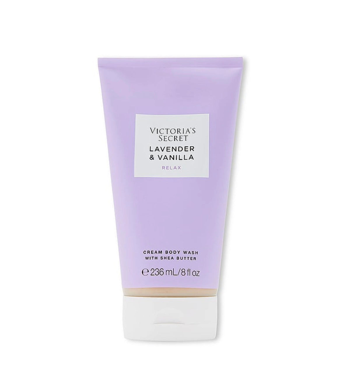 Victoria’s Secret Lavender & Vanilla Cream Body Wash