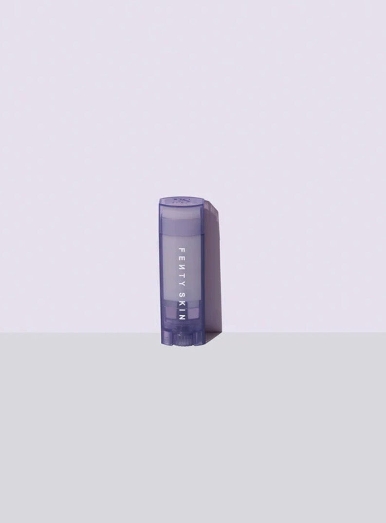 FENTY BEAUTY - LUX BALM ULTRA-HYDRATING CHERRY LIP BALM WITH BARBADOS CHERRY + VITAMIN E