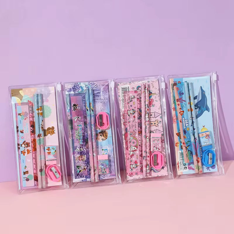 Kids Stationery Set