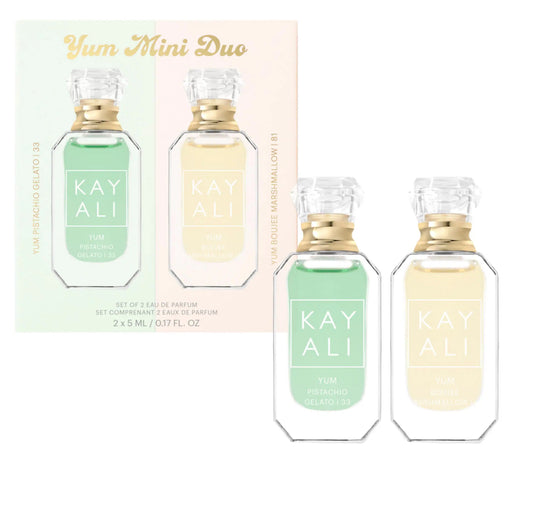 Kayali Yum Duo