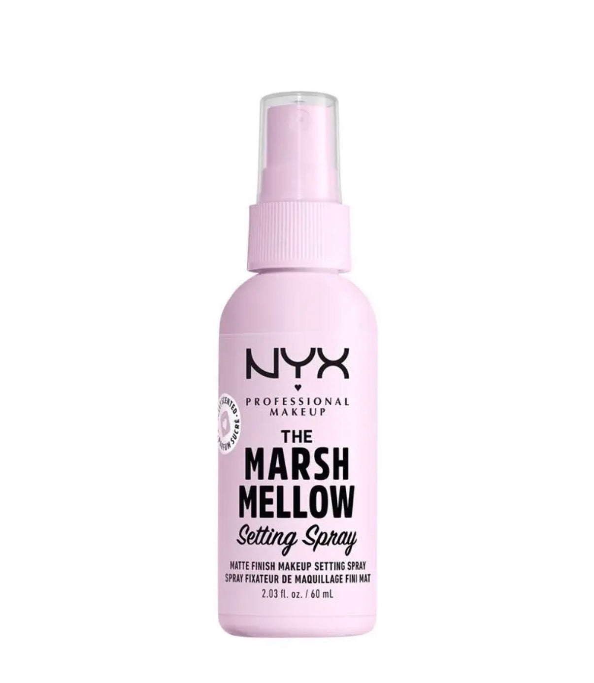 NYX  Professional Makeup Marshmellow Setting Spray 60ml
