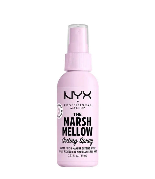 NYX  Professional Makeup Marshmellow Setting Spray 60ml