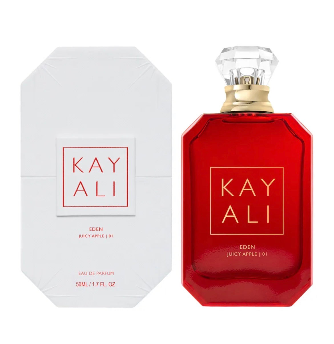 Kayali Eden Juicy Apple 01 Eau De  Parfum 50ml