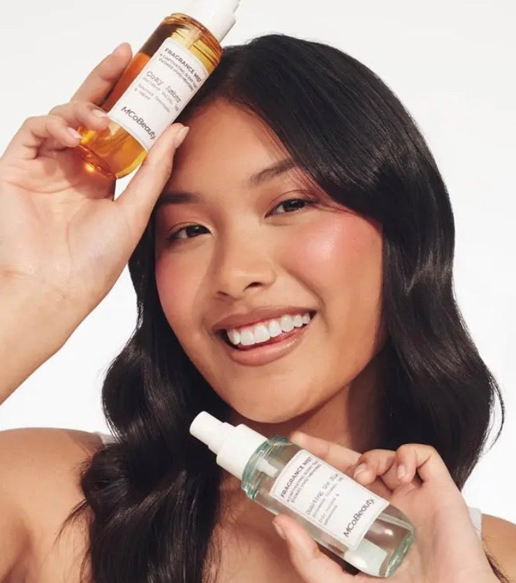 MCoBeauty Cozy Amber Body Mist -90ml