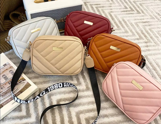 Classic Cross Body Bag