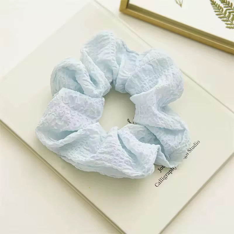 Summer Sweet Scrunchies