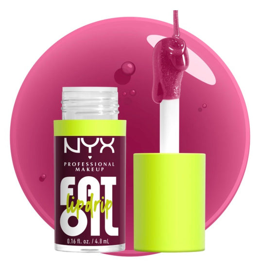 NYX FAT OIL LIP DRIP - That’s Chic 04