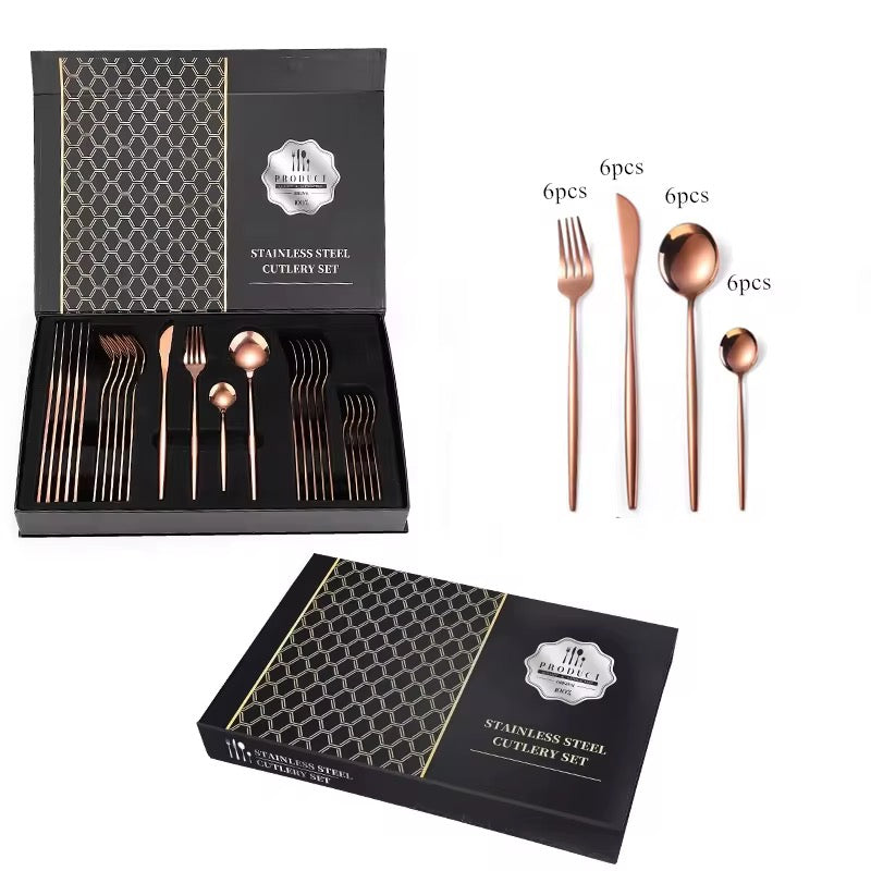 High Quality Cutlery Set