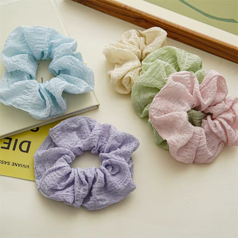 Summer Sweet Scrunchies