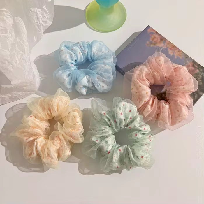 Daisy  Dream Scrunchies