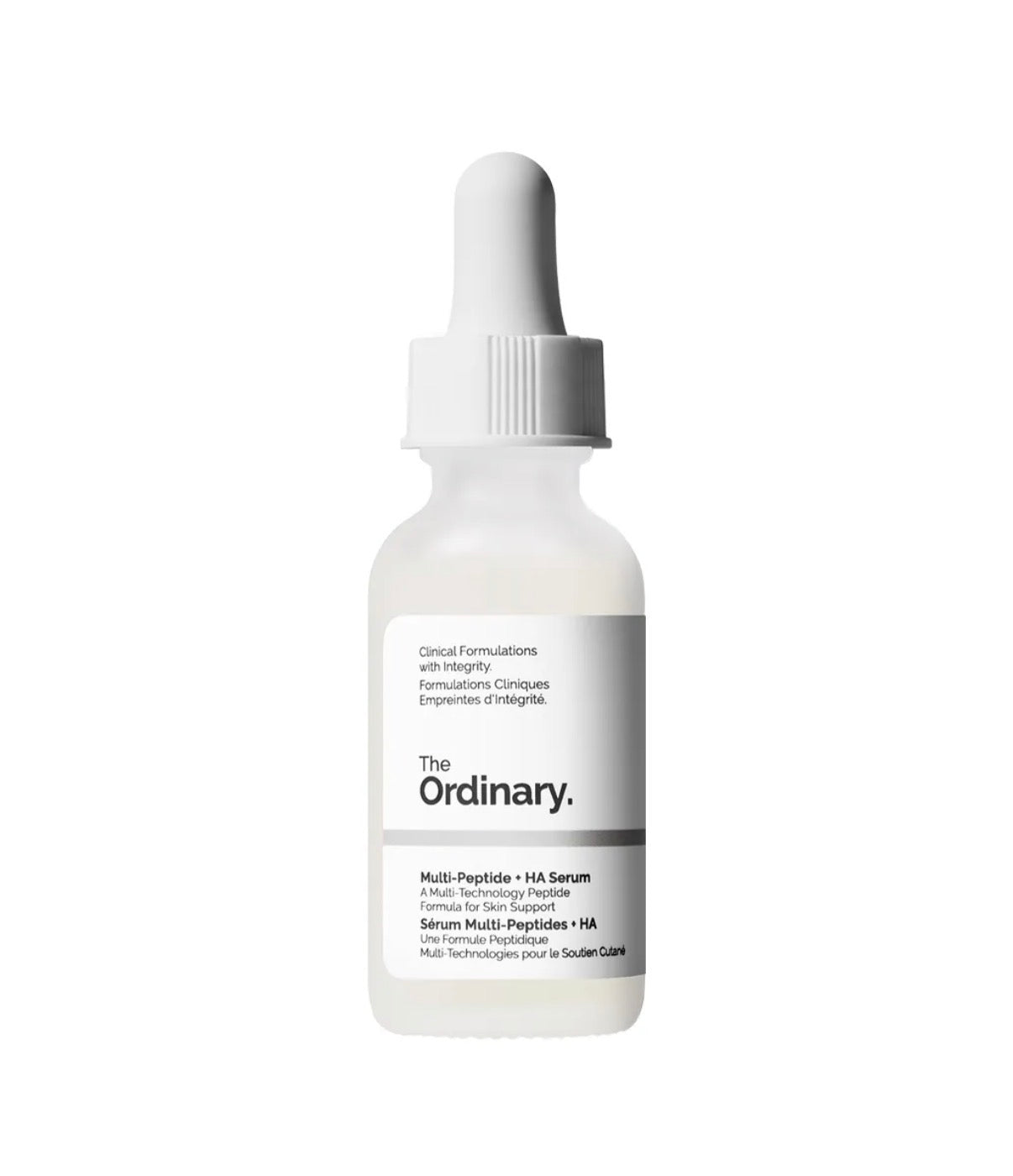 The Ordinary - Multi-Peptide + HA Serum 30ml