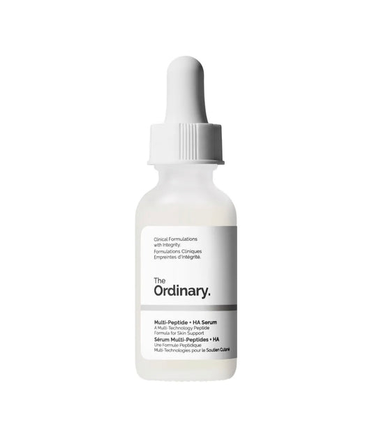The Ordinary - Multi-Peptide + HA Serum 30ml