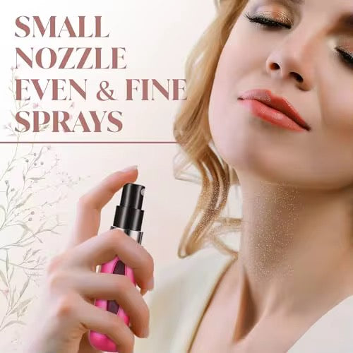 Pocket Perfume Atomizer