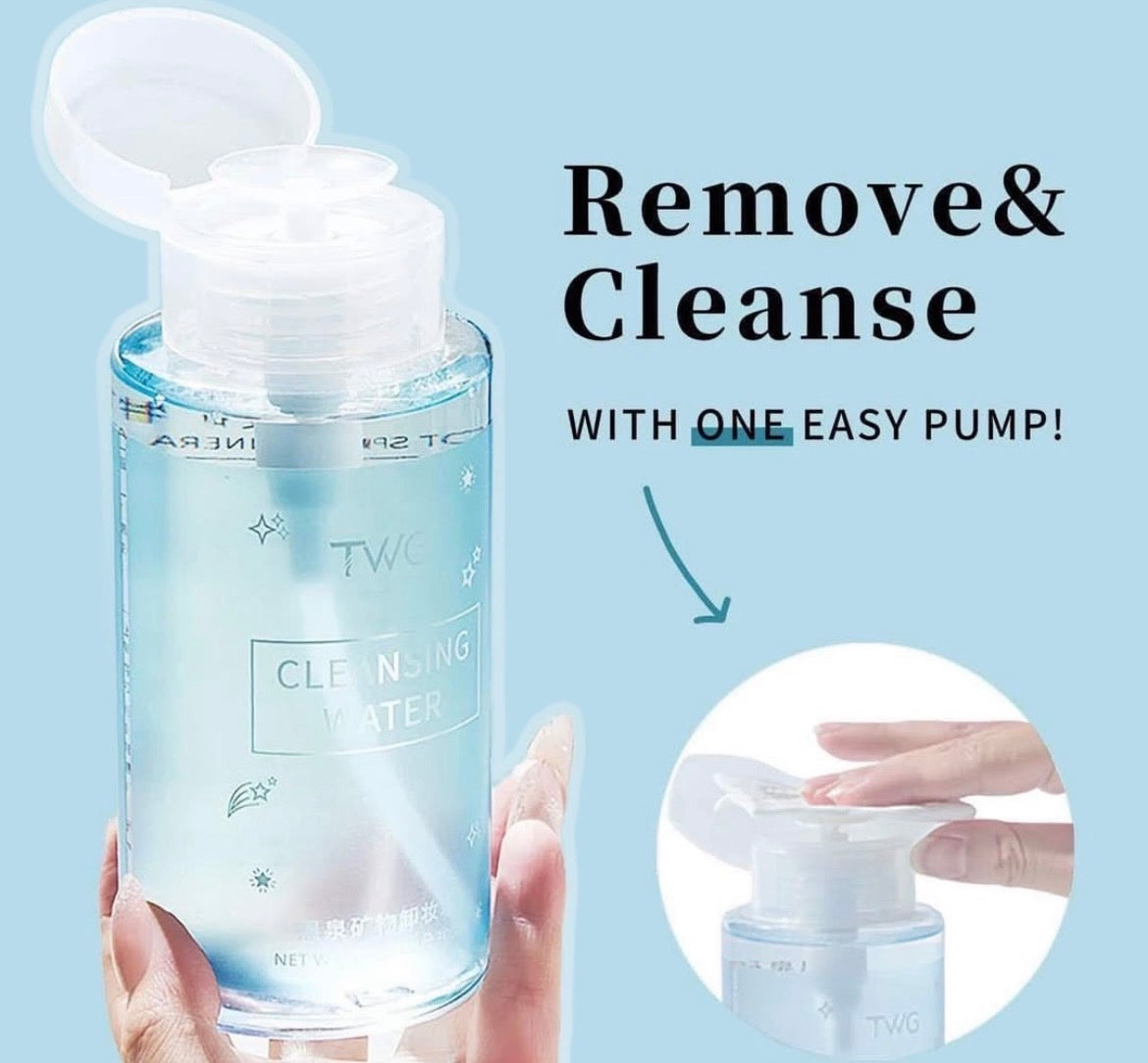 TWG Cleansing Water