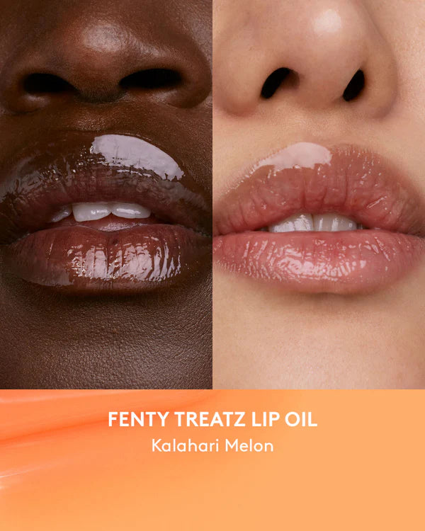 Fenty Treatz Lip Oil - Kalahari Melon
