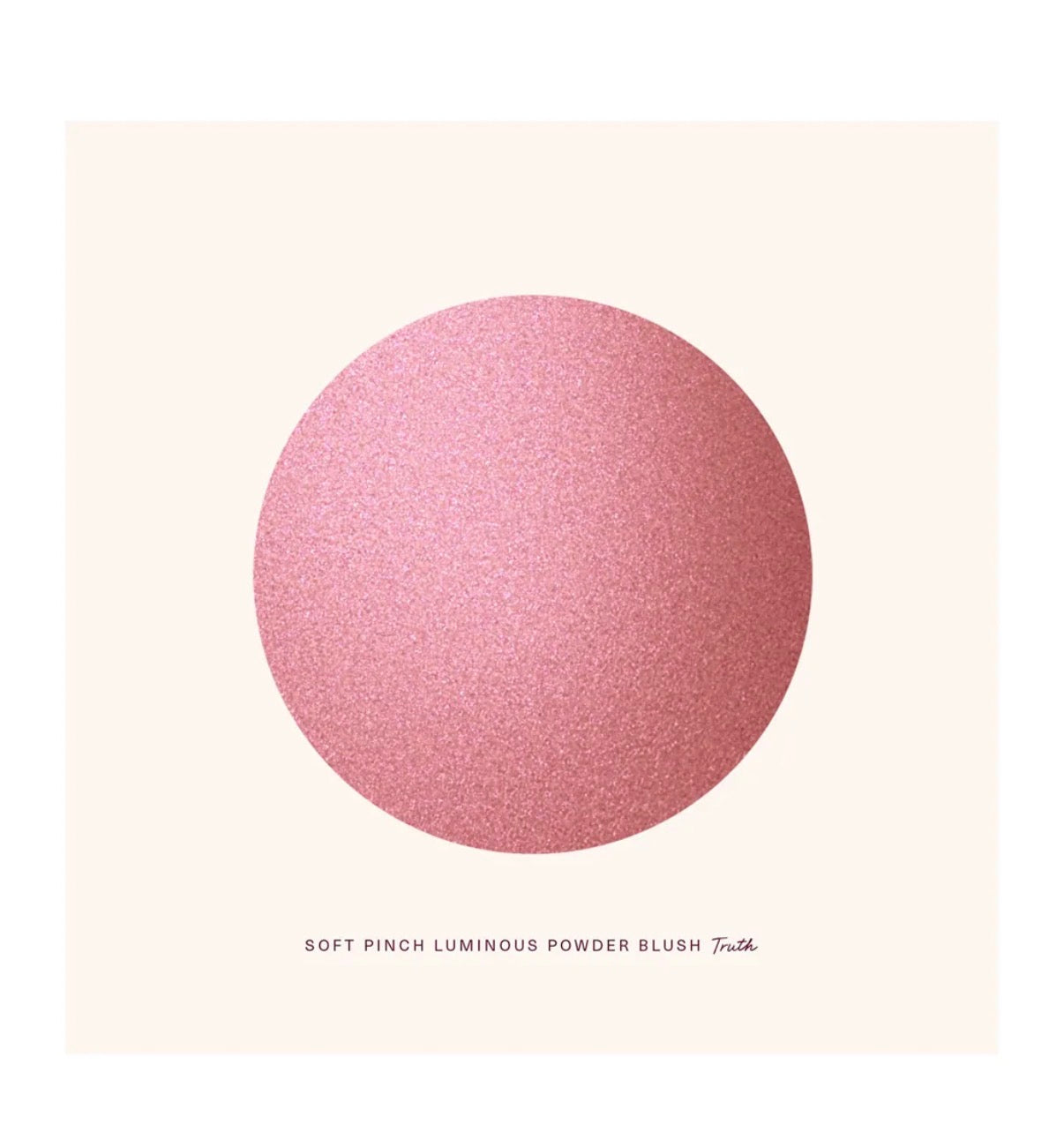 RARE BEAUTY Soft Pinch Luminous Powder Blush 2.8g - TRUTH