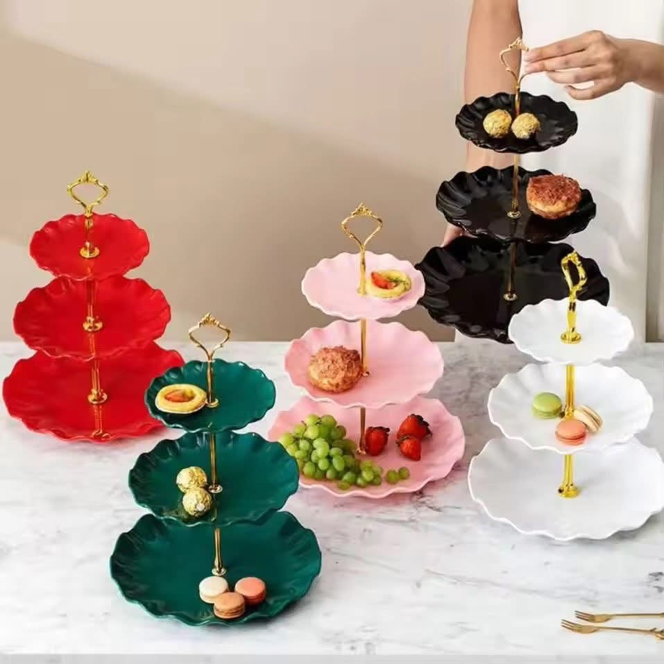 Dessert Stand