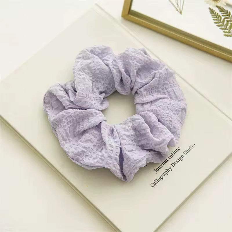 Summer Sweet Scrunchies
