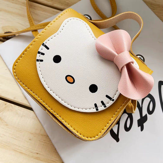 Kitty Crossbody Bags