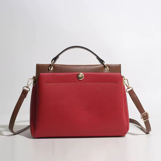 Cross Body - Red