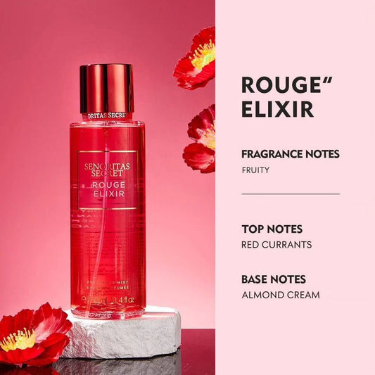 Senorita’s Secret - Rouge Elixir