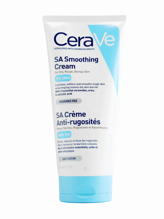 CeraVe - SA Smoothing Cream