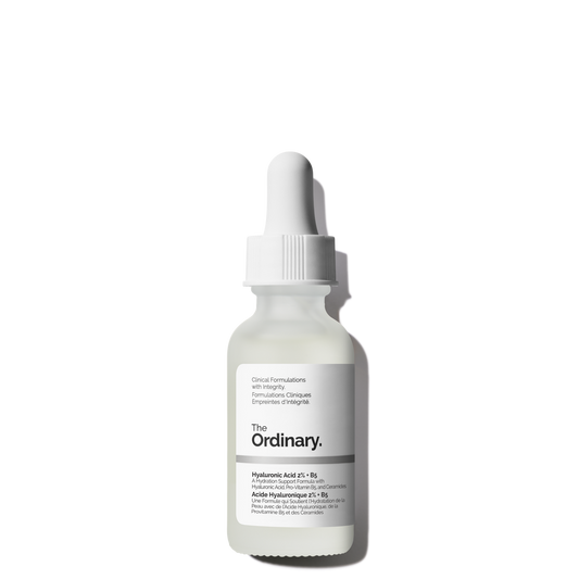 The Ordinary - Hyaluronic Acid 2% + B5