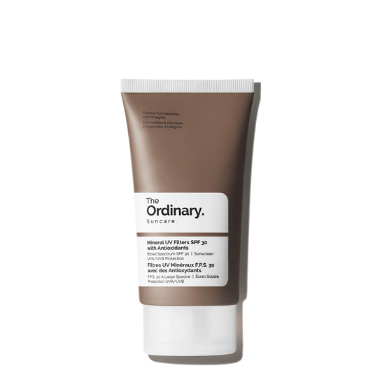 The Ordinary - Mineral UV Filters SPF 30 with Antioxidants